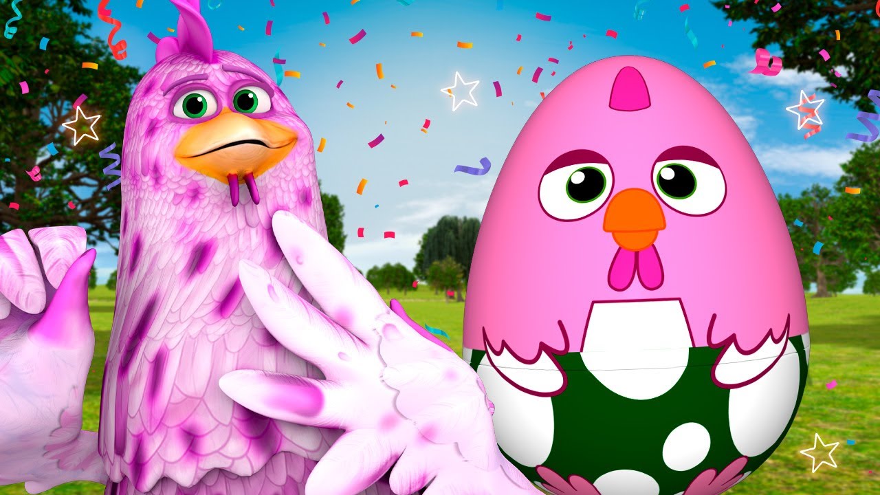 DIVERSIÓN con 🐔 LA GALLINA BATARAZA 🐔 | La Granja de Zenón