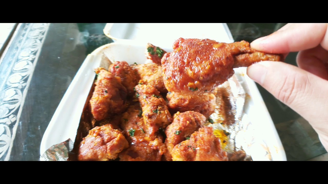 food and beats presents Smoking jay's popup restaurant.  *take out edition *