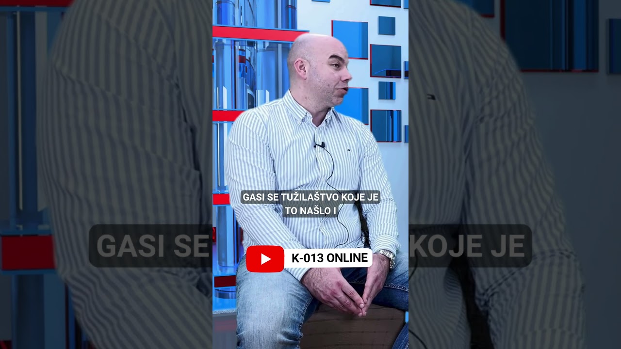 Ljubomir Stefanović: Veza režima i dilera drogom je...