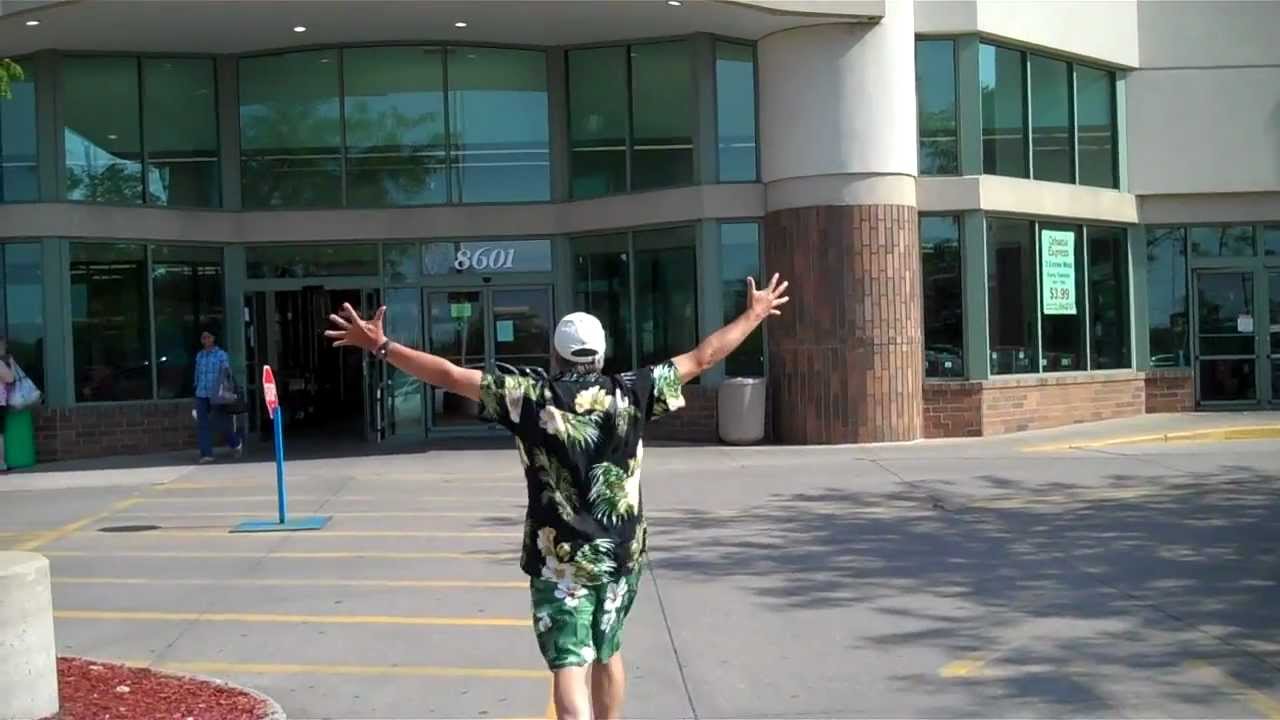 Urbandale HyVee The Last Day