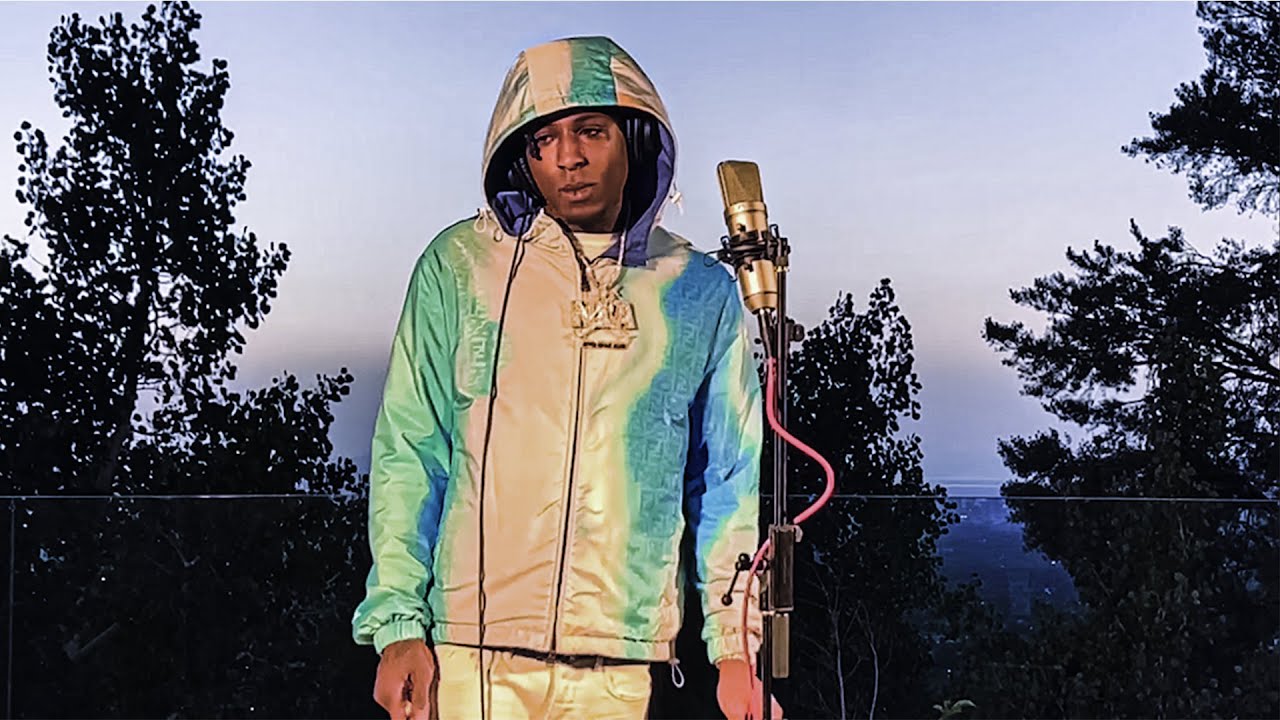 NBA YoungBoy - Holly Watson [Official Video]