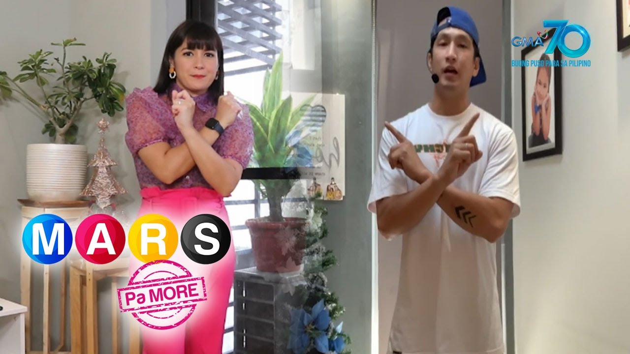 Mars Pa Подробнее: Танцевальная демонстрация TikTok &laquo;Get Low&raquo; от RJ Declaro | Толкни Мо Марса