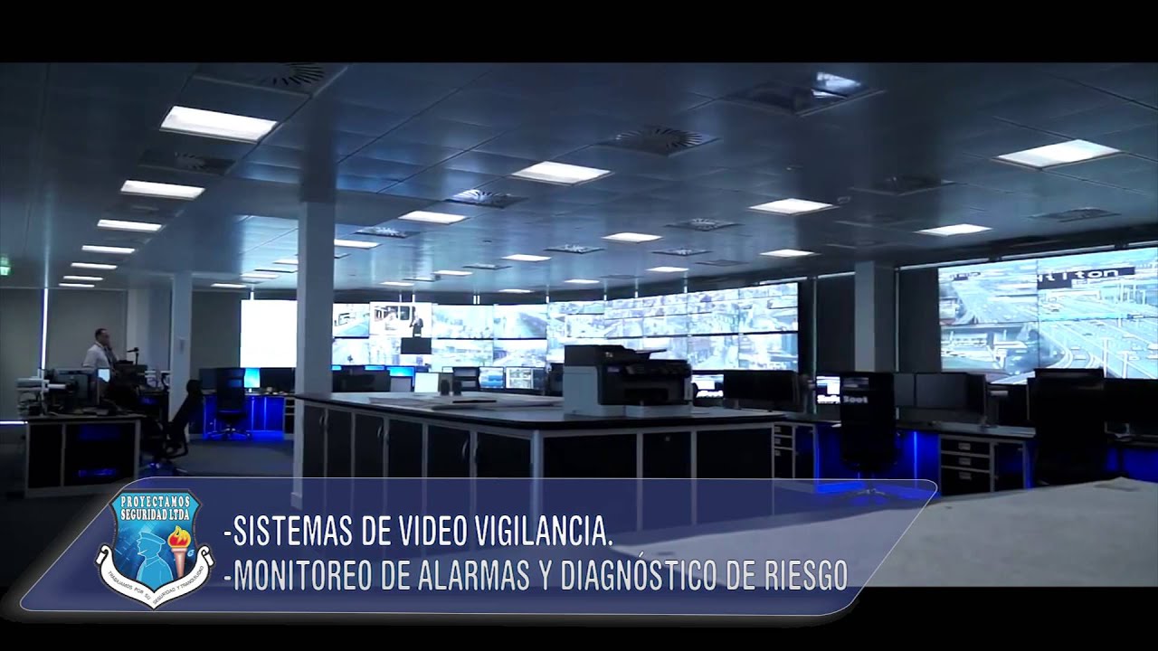 COMERCIAL PROYECTAMOS SEGURIDAD