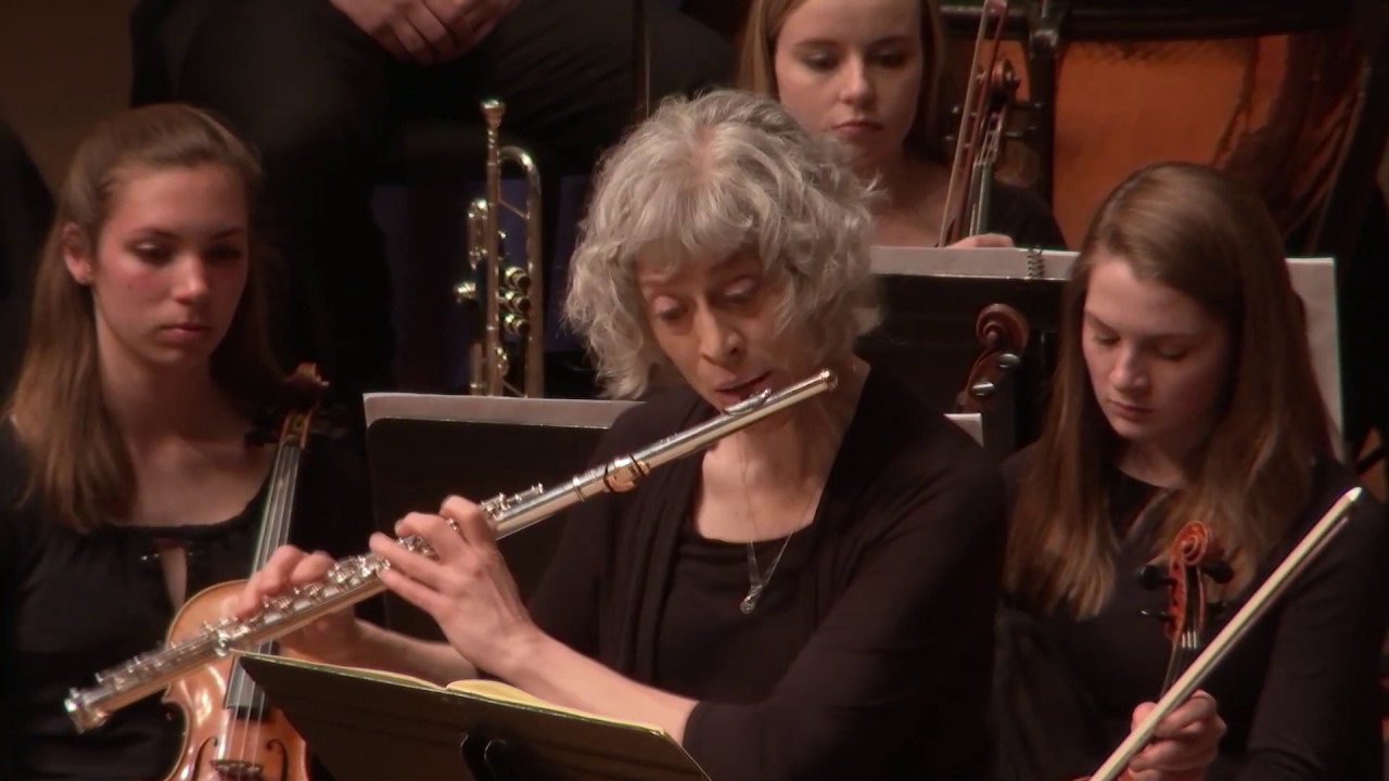 Benedictus from Mass in B Minor by J.S. Bach, Luther College