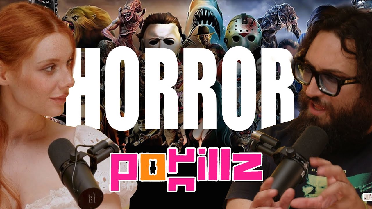 TOP E FLOP FILM HORROR CON VICTORLASZLO88 - POPPILLZ EP. 7 S.1