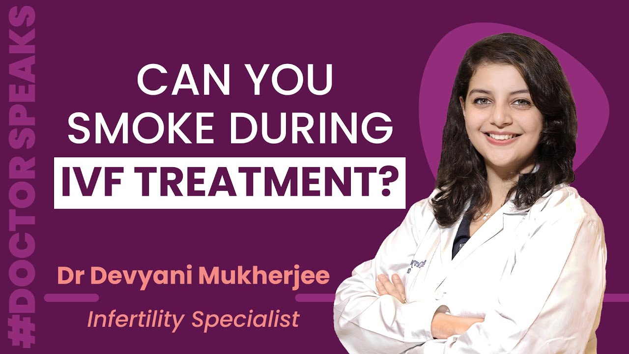 Can Smoking Affect IVF Success? Fertility Doc Answers| THIP Media