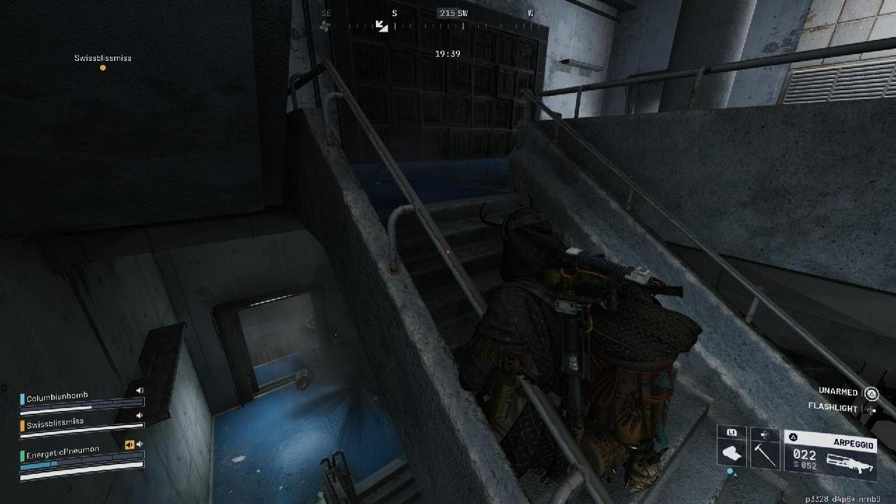 Gentleman just put away the guns