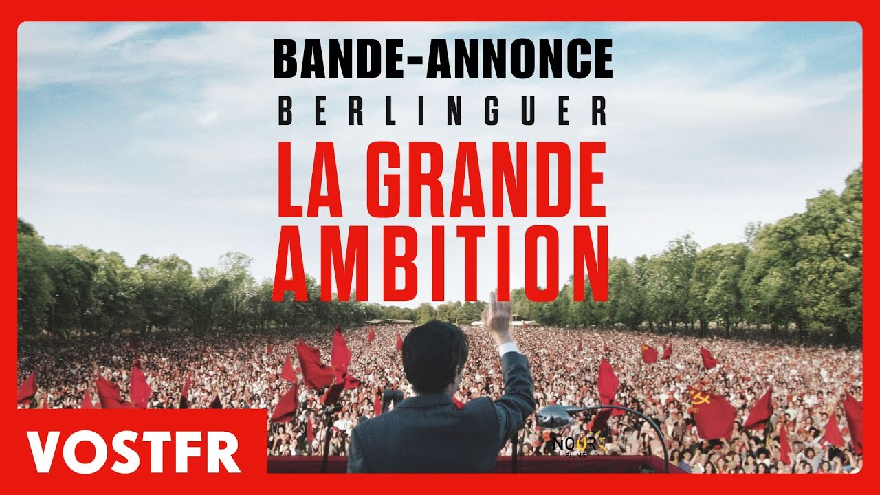 BERLINGUER, LA GRANDE AMBITION de Andrea Segre - Bande annonce