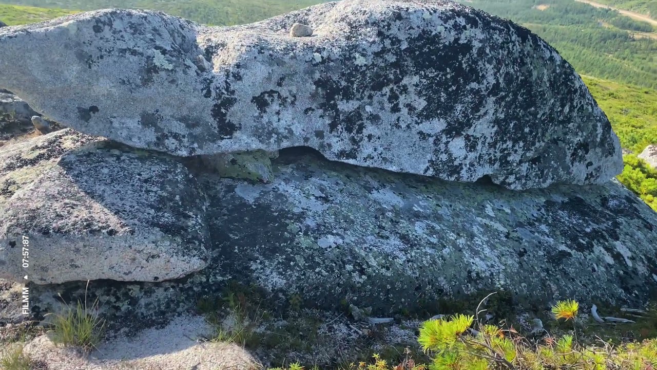 Мегалиты Магадана, Megaliths of Magadan, Protohistory of the North,Тайны Колымских сопок,Гиперборея.