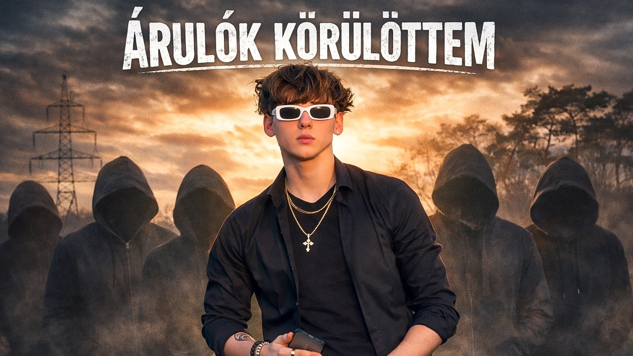 Noel - &Aacute;RUL&Oacute;K K&Ouml;R&Uuml;L&Ouml;TTEM! (Official Music Video)