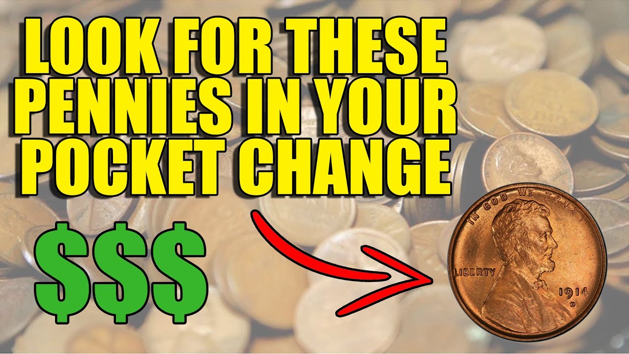 THESE PENNIES WILL MAKE YOU RICH