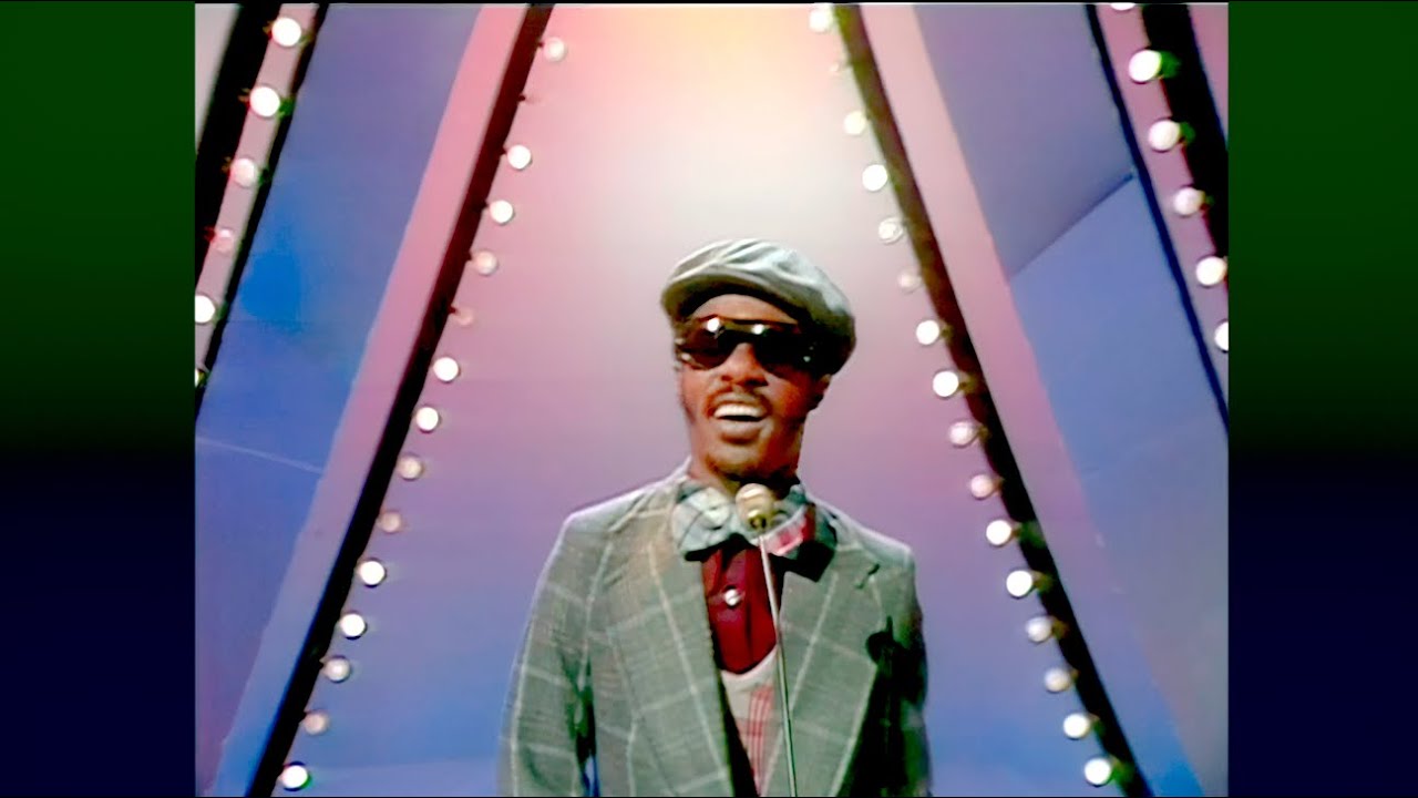 Stevie Wonder • “Superstition” • 1973 [Reelin' In The Years Archive]