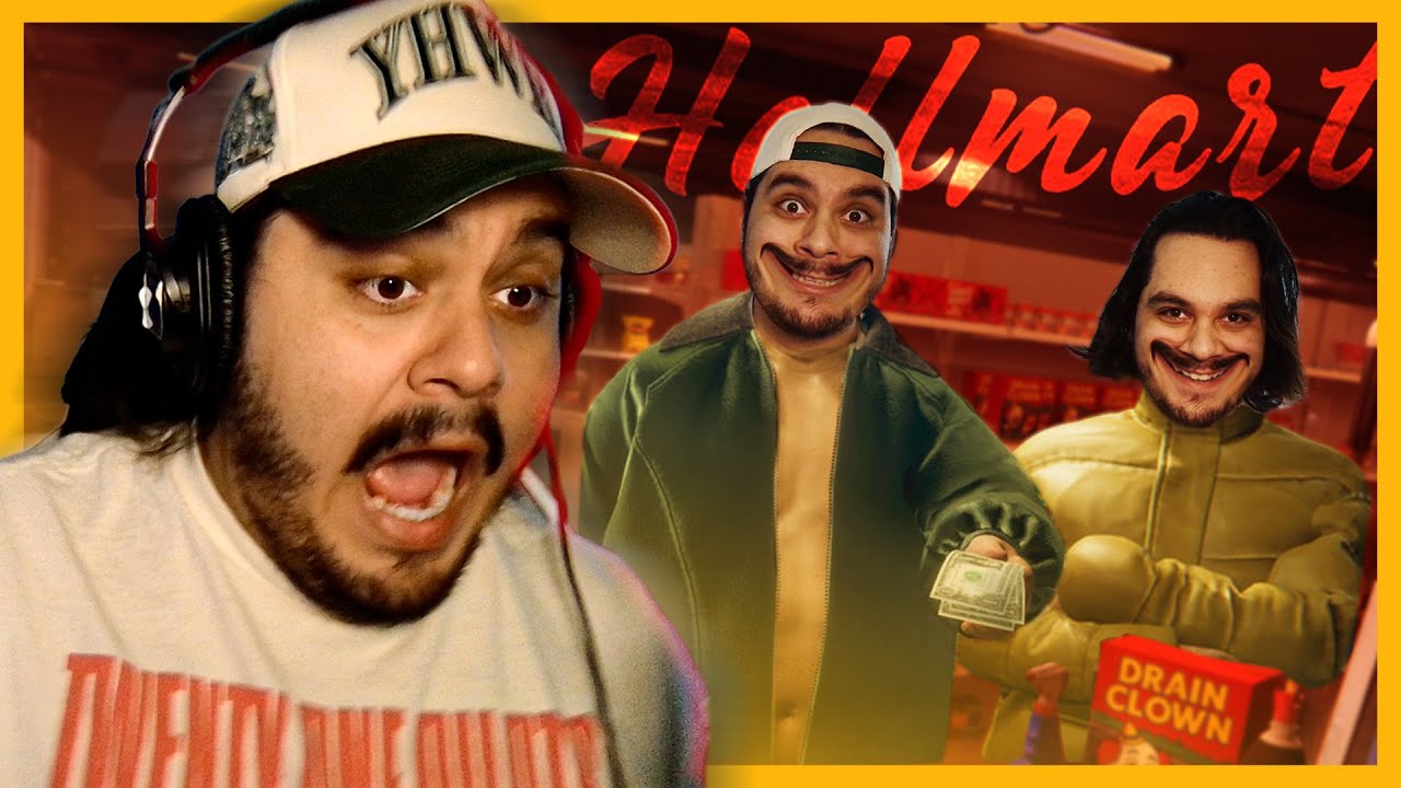 HELLMART