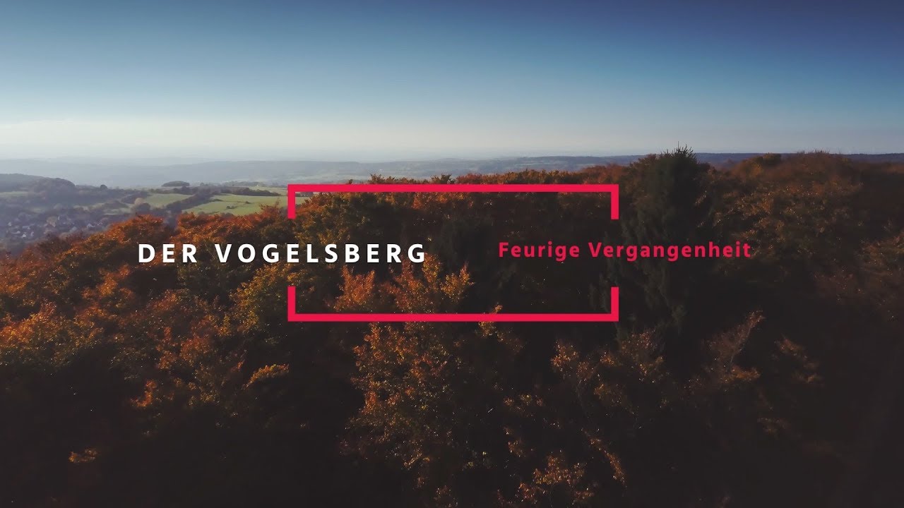 Feurige vulkanische Vergangenheit &ndash; der Vogelsberg | #Hessen&Uuml;berrascht