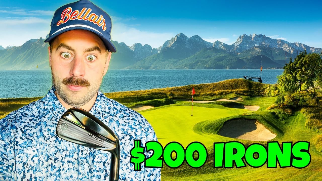 $200 TEMU TaylorMade P790's are LEGIT!