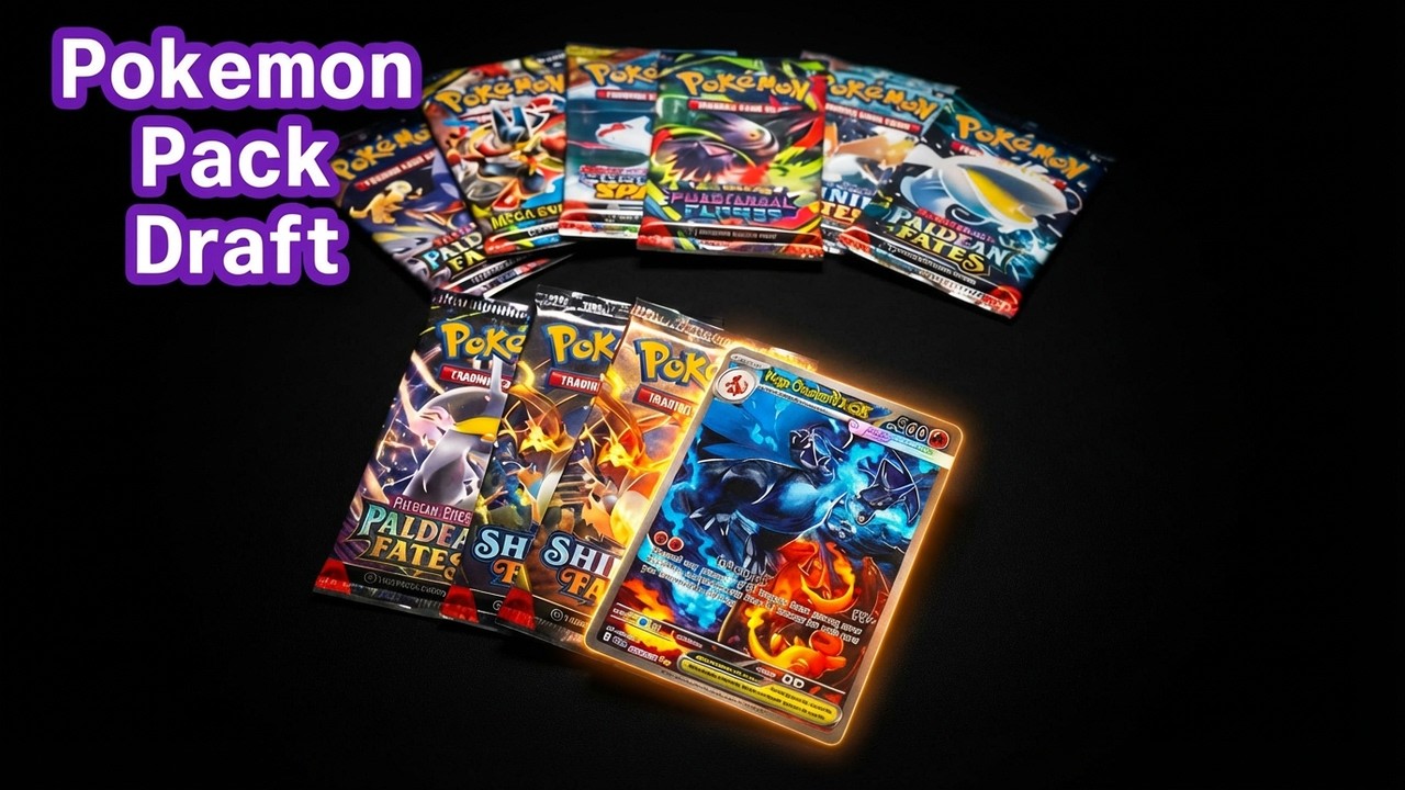 SHE DESTROYED ME! Pokemon Draft Battle Series Compilation! #pokemon #pokemontcg #pokemoncards