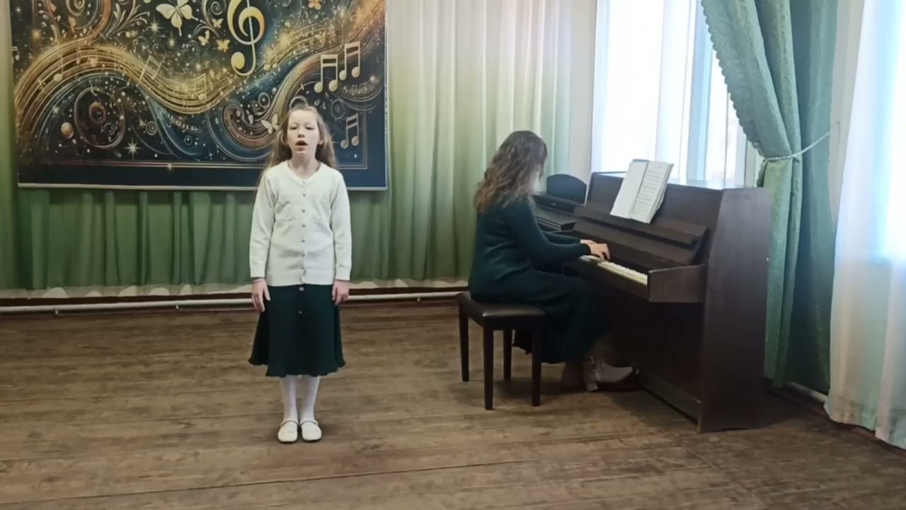 Старий добрий клавесин,  вик Ольга  Коляда, викл. Н. Дяченко, конц.  А. Коляда, Долинська ДШМ, 2026