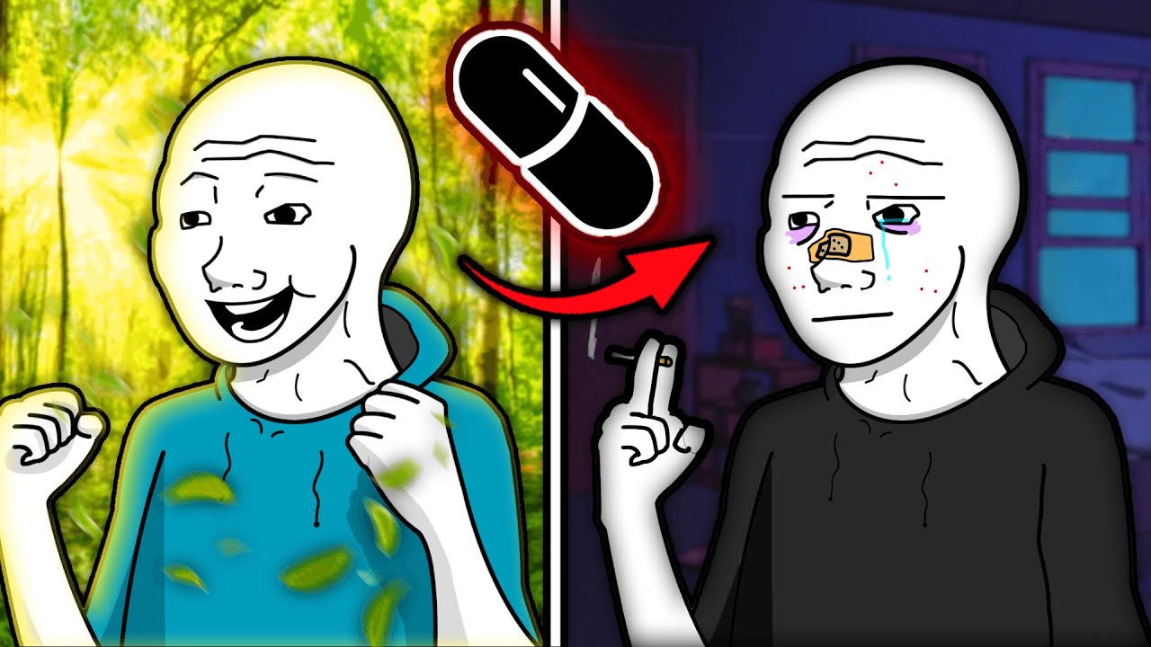 Blackpill: La Peligrosa Mentalidad Que Debes Evitar