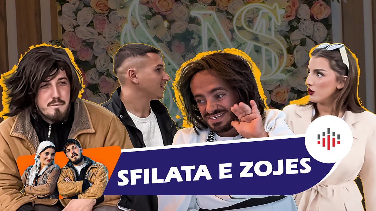 Lili & Zoja - Sfilata e Zojes