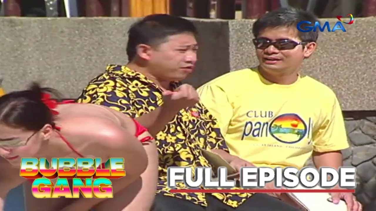 Bubble Gang: Pepeng Dulas, hindi makapasok? (Full Episode) (Stream Together)