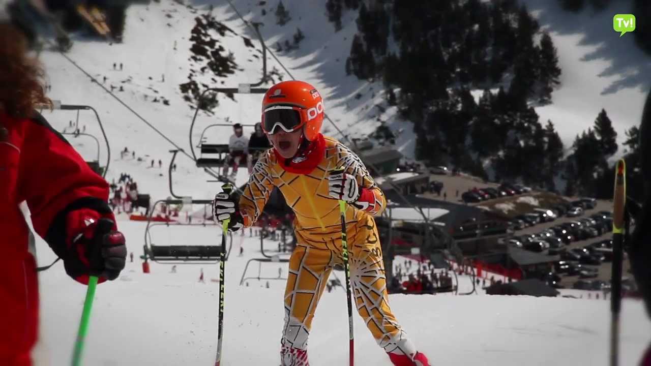 CURSA SOCIAL SKI CLUB CAMPRODON-VALLDECAMPRODONTV.COM