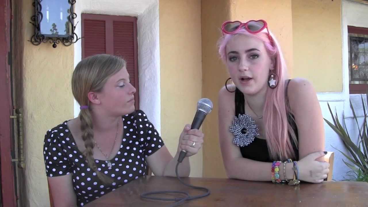 Darla Beaux Interview in Anaheim