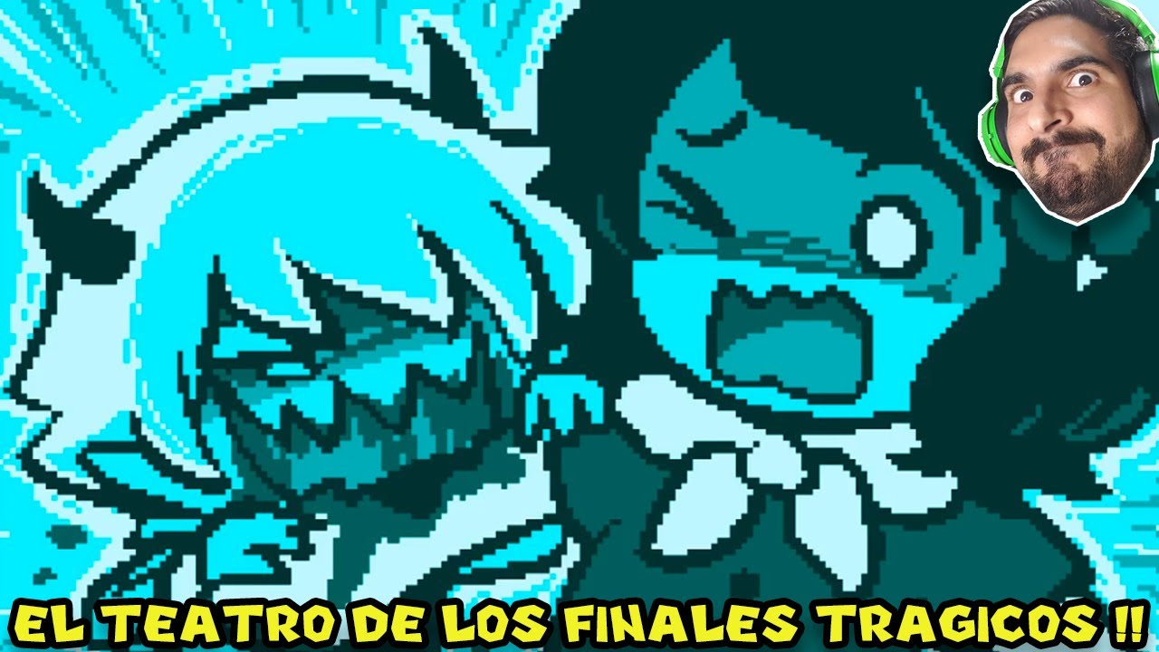 EL TEATRO DE LOS FINALES TRÁGICOS !! - El Teatro de los Finales Trágicos con Pepe el Mago (#1)