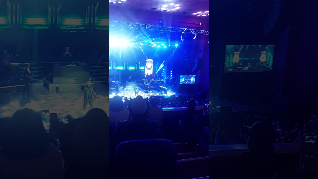ANDREW E || TAGALOG KING RAP || CONCERT || HOMBRE