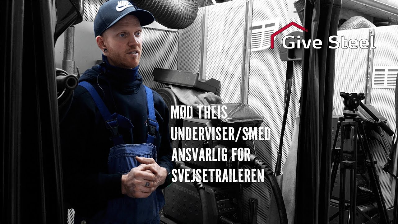 Medarbejderportræt: Theis