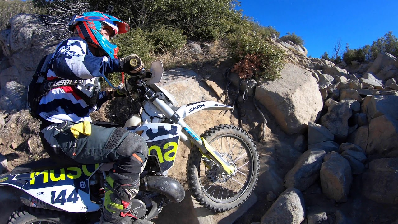 Big Bear, CA-  Malcolm Smith Trail / Redonda Ridge / 1W17