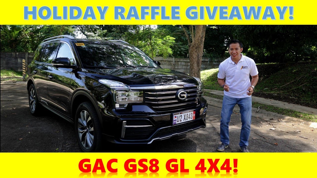 The GAC GS8 is a Premium Midsize SUV Nobody Knows About! [Car Review]