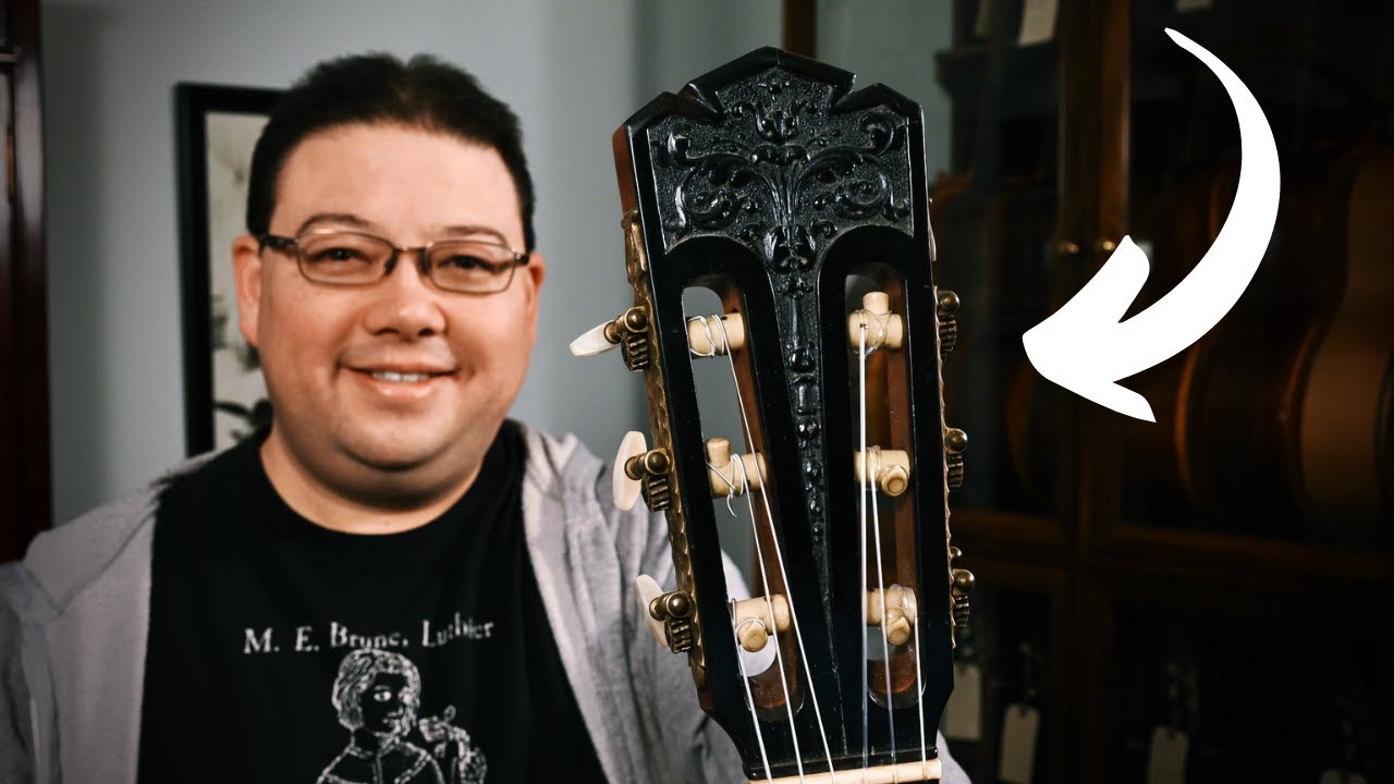 5 Things To Know Before Buying A High End Guitar.