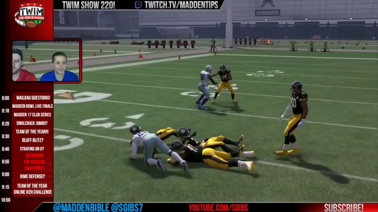 Madden 17 Tips | How to Beat Cross Man Coverage | Madden 17 Gameplay