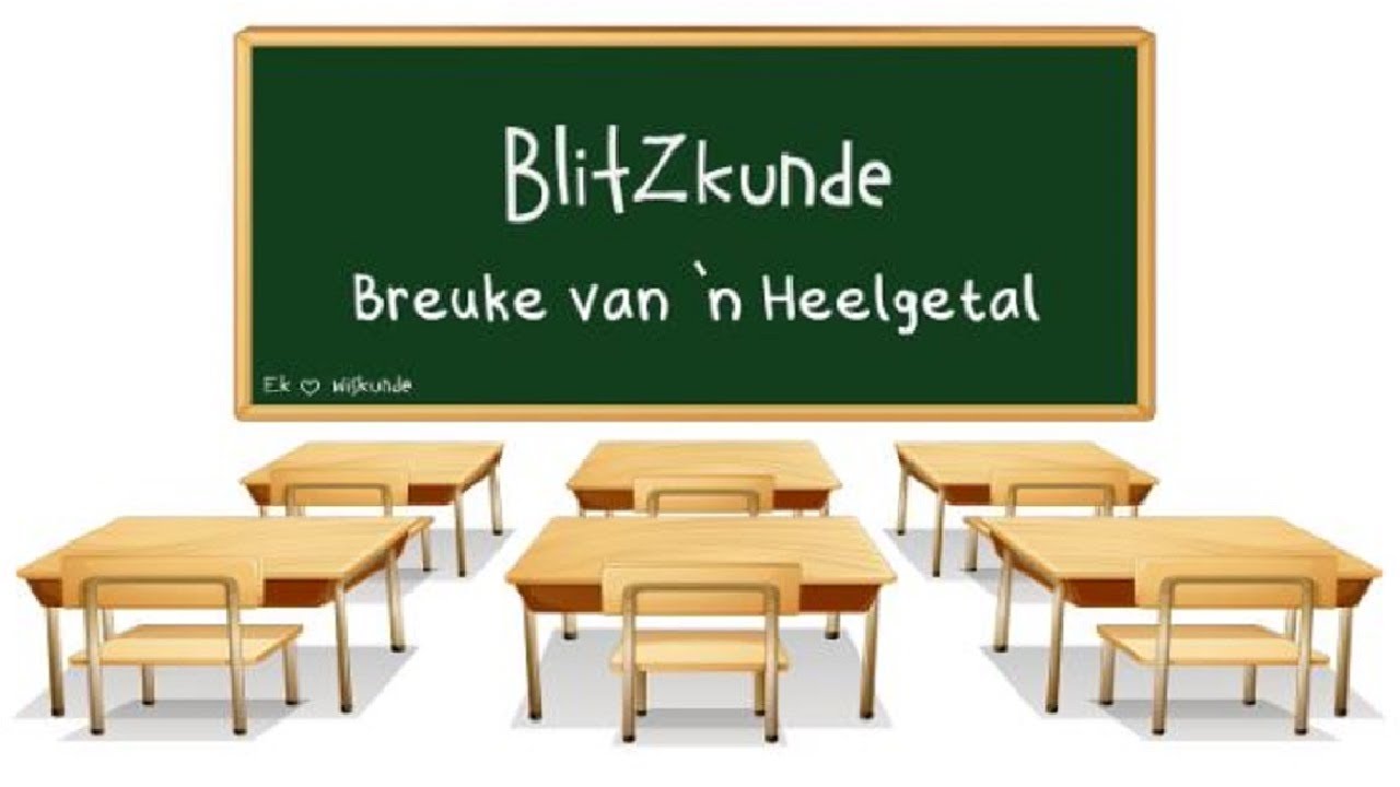 Breuke van`n Heelgetal