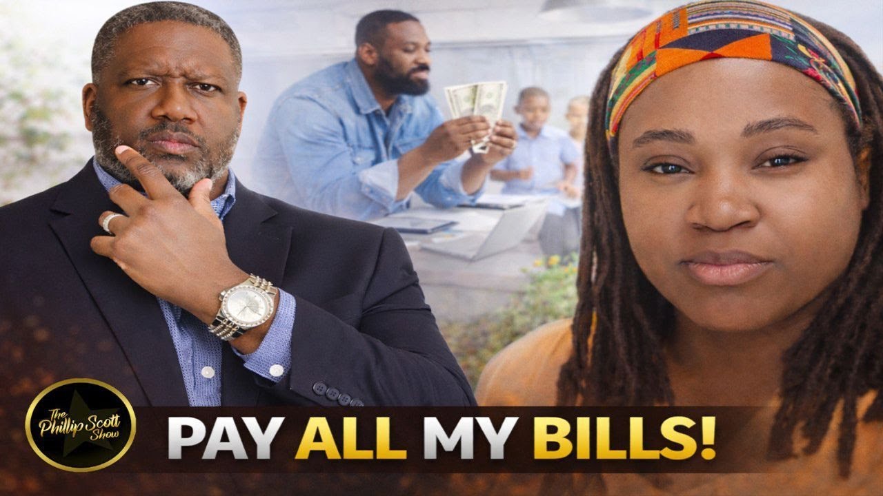 Single Mom Says Any Man That Wants Her Must Pay All Her Bill