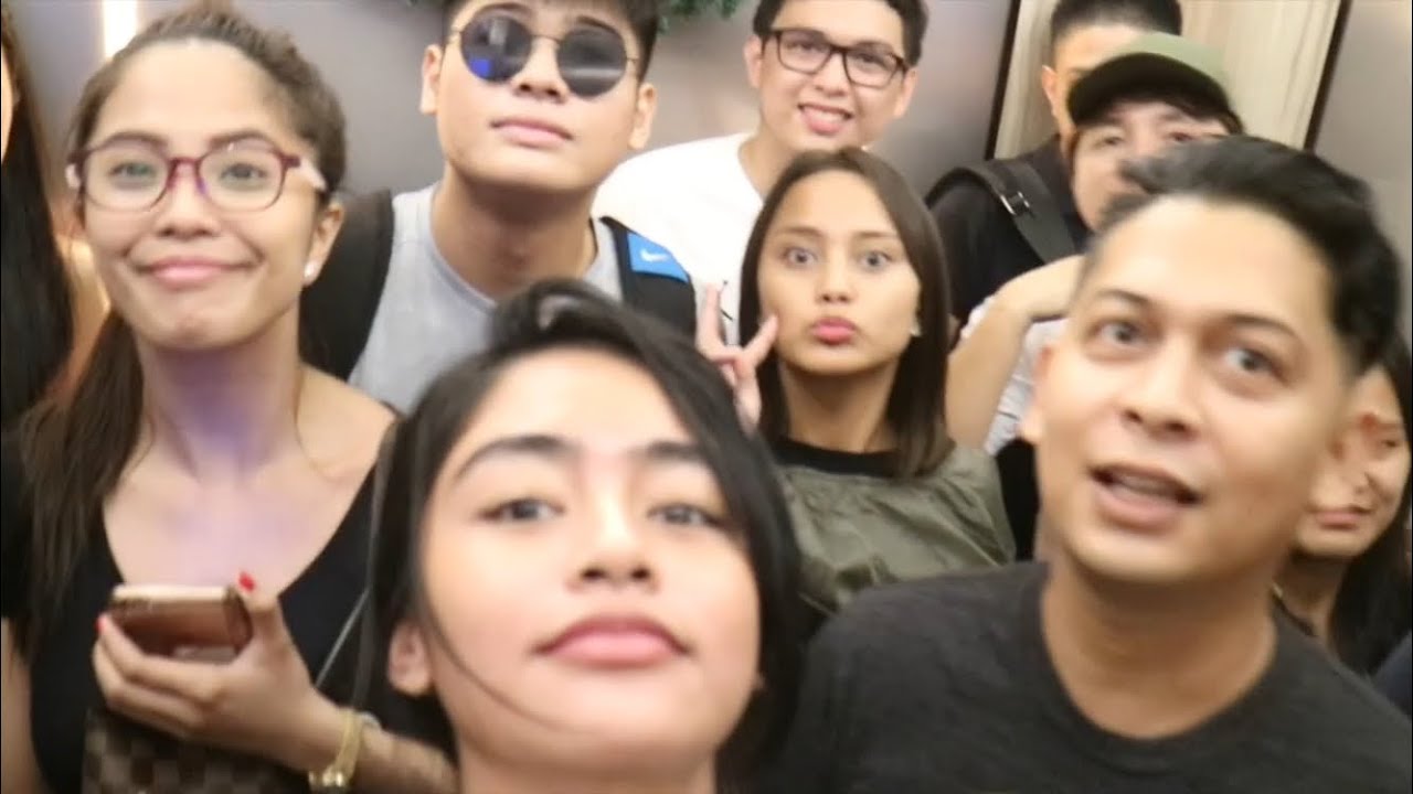 pbb otso day 1 | vlog.