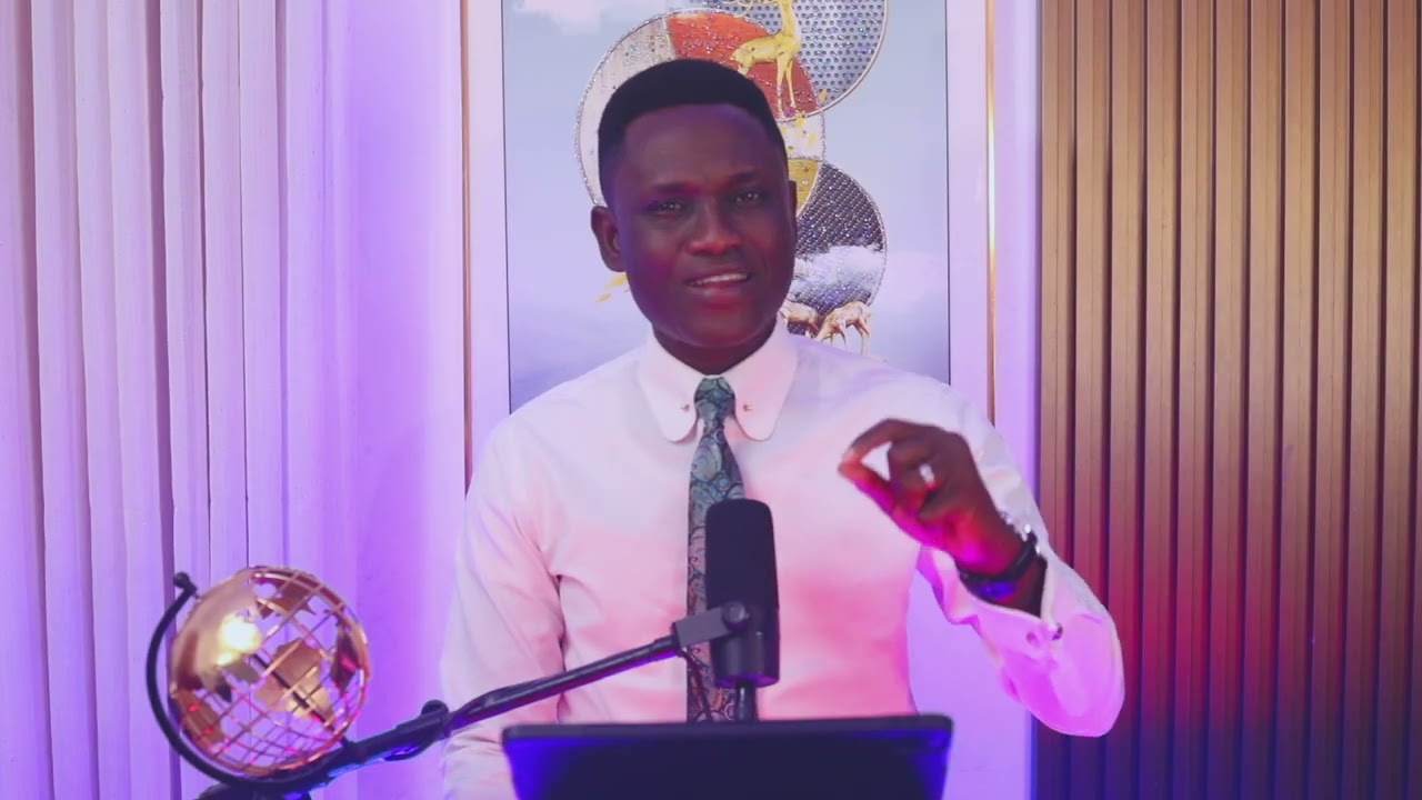 The Atomic Power Of Prayer And Fasting | Ransome Adewale