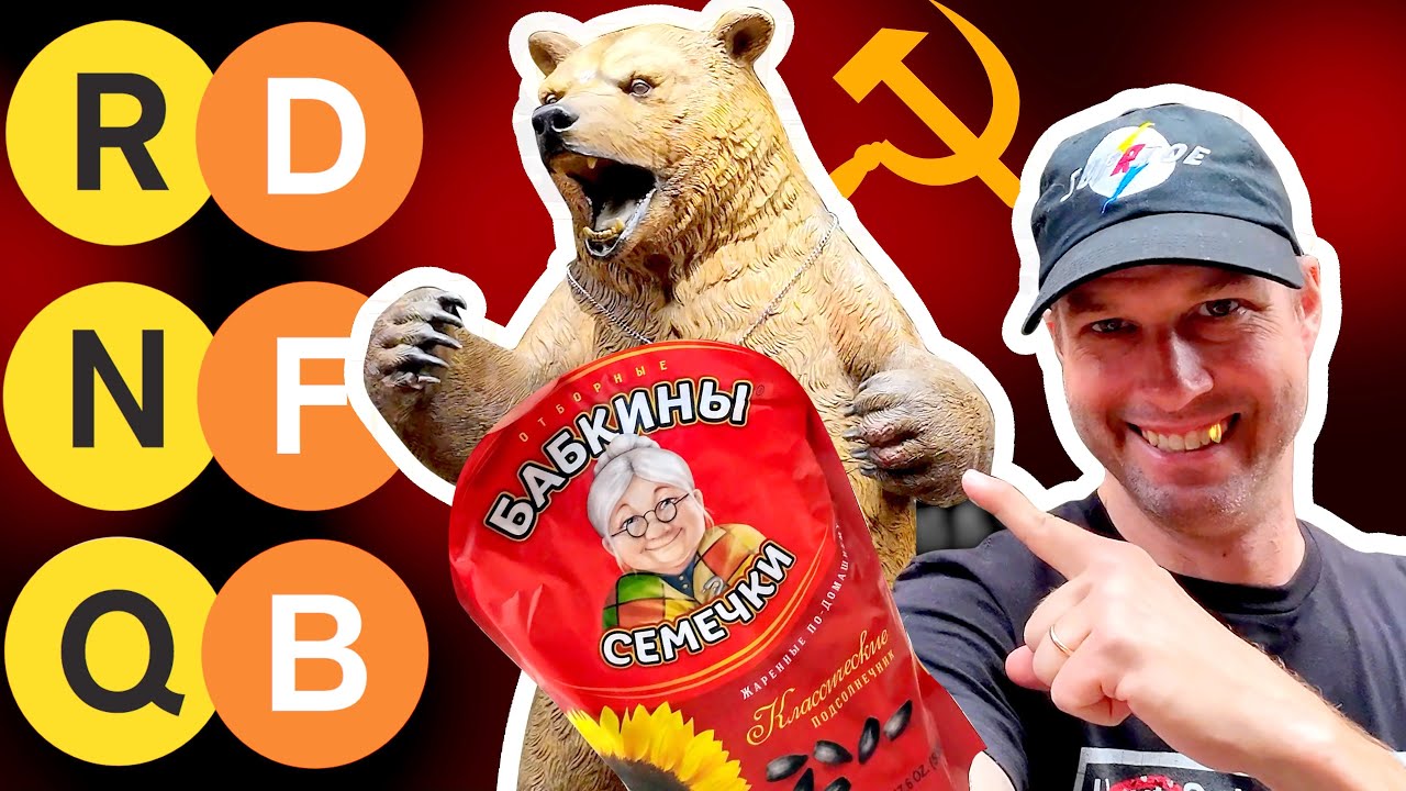 CLASSIFIED: My mission to Маленькая Одесса!