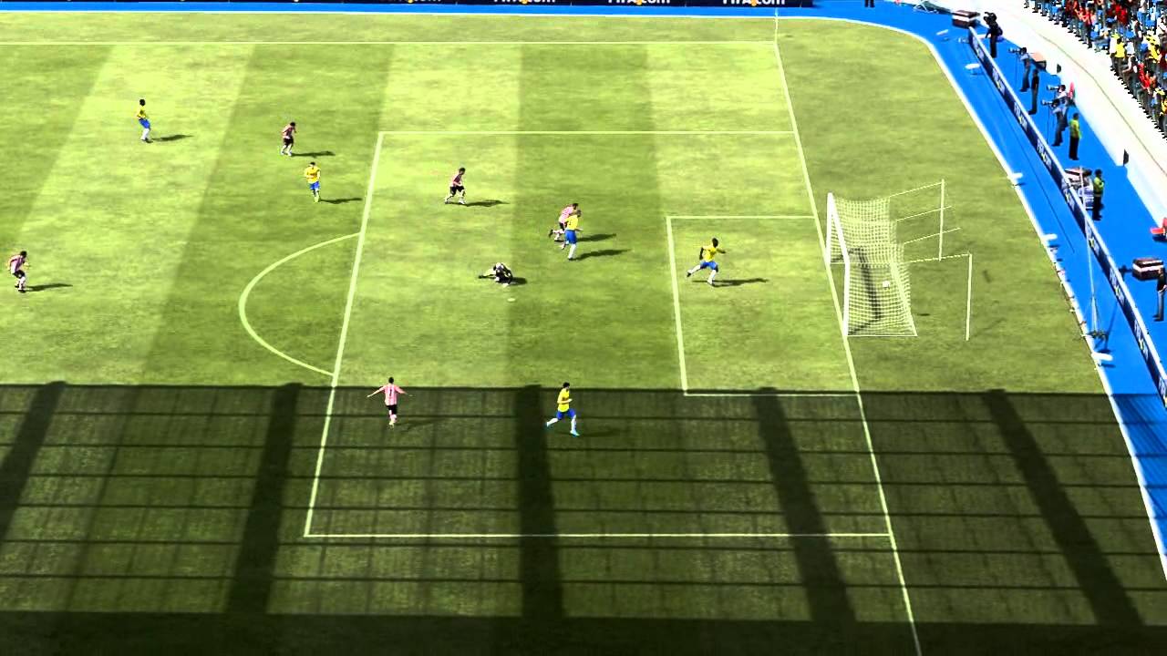 FIFA 12 - Online Goals Compilation #2