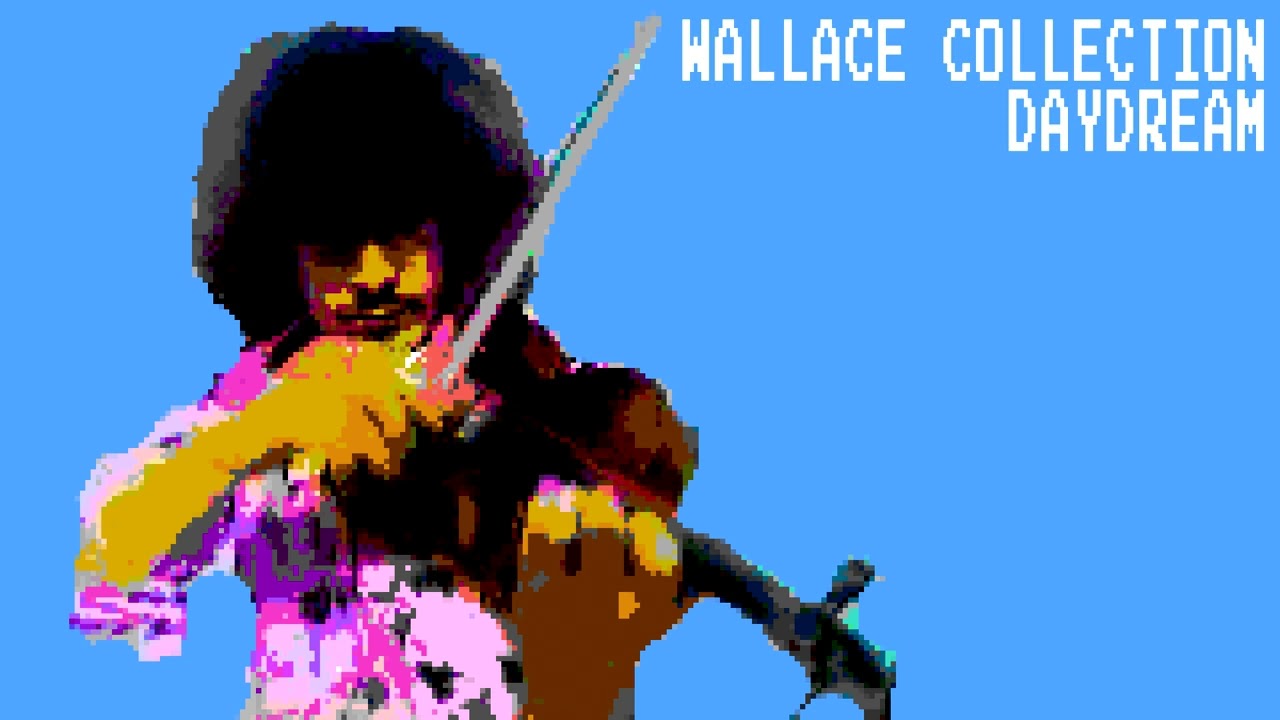Wallace Collection - Daydream (8 Bit Raxlen Slice Chiptune Remix)