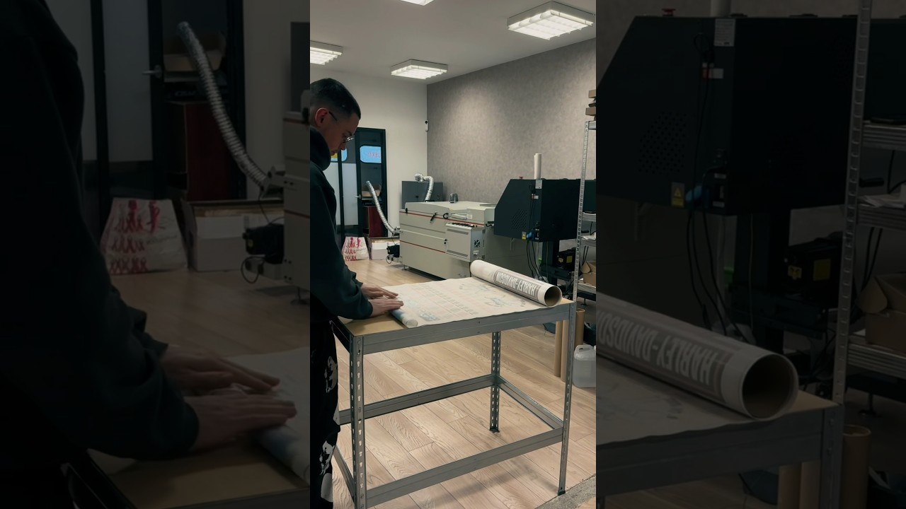 D&eacute;couvrez notre transfert DTF fabriqu&eacute; en France🇫🇷⚡️