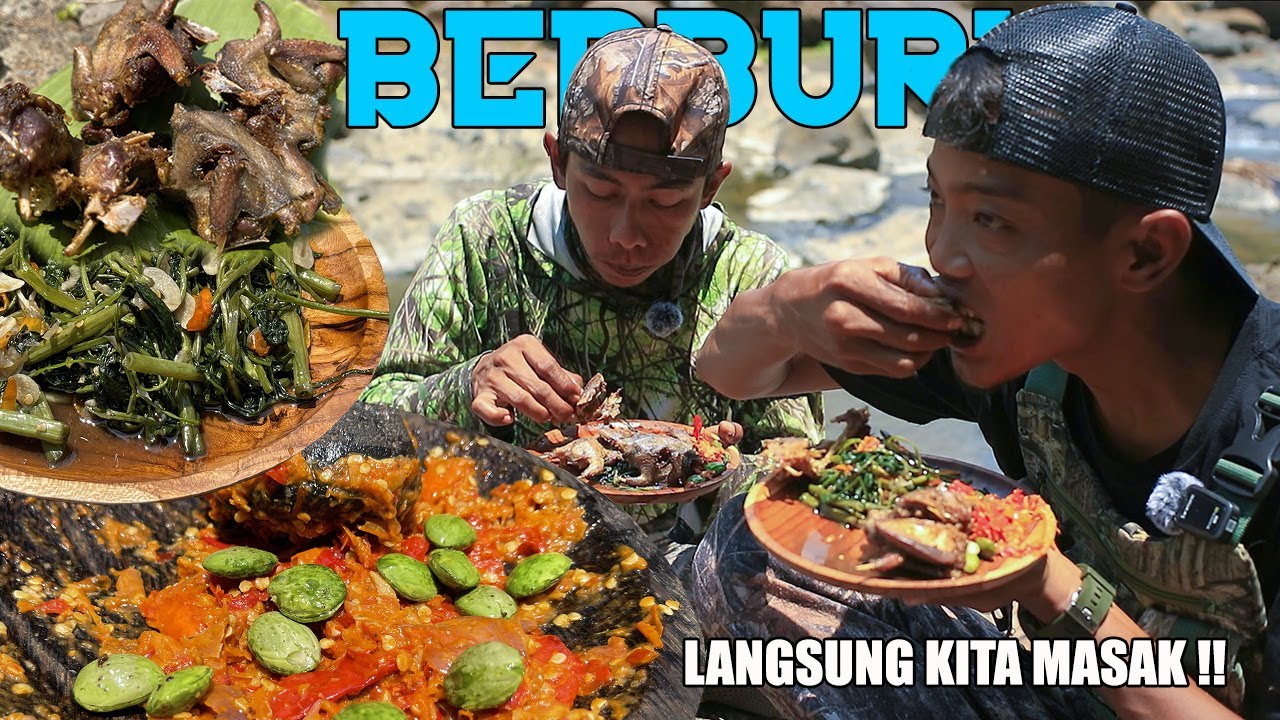 PEDASS GURIH ‼️TEKUKUR CAK KANGKUNG SAMBEL PETE ‼️MAKNYUSSSSS ‼️