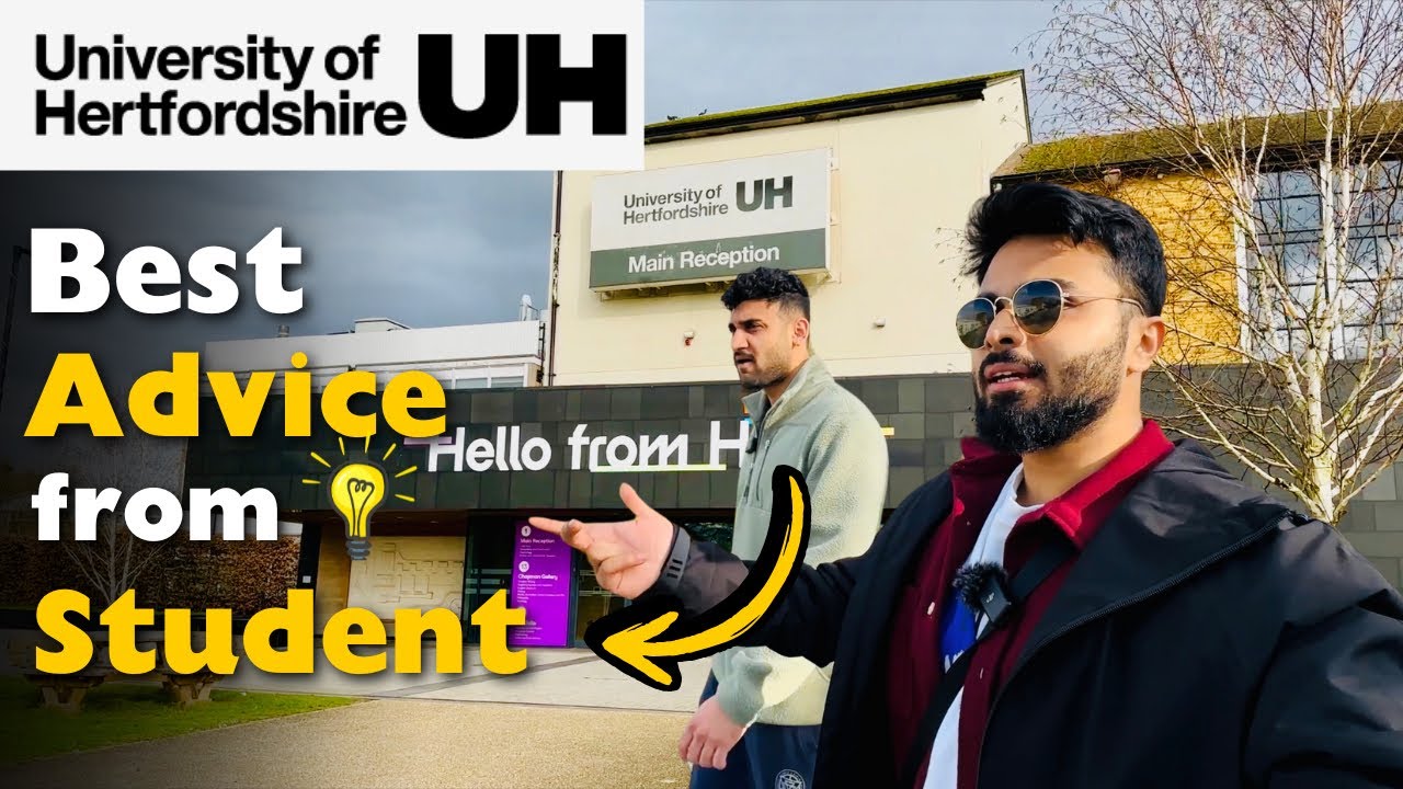 Reality of University of Hertfordshire | indie traveller