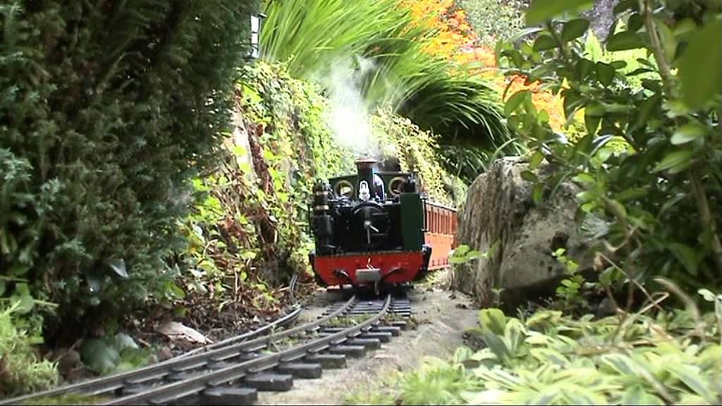 16mm Garden Railways in North Yorkshire