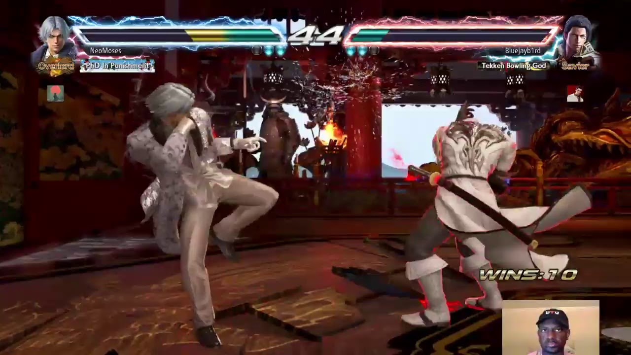 Tekken 7 September Season 3 - Lee Buff #Chill #Cafe #Tekken7 #Tekken7S3