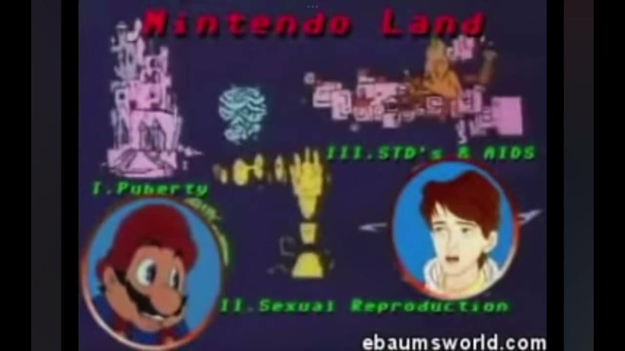 Hello mario