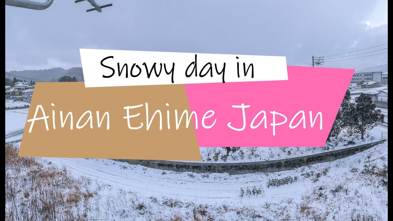 Ainan Ehime Japan-愛南町||Winter Vlog