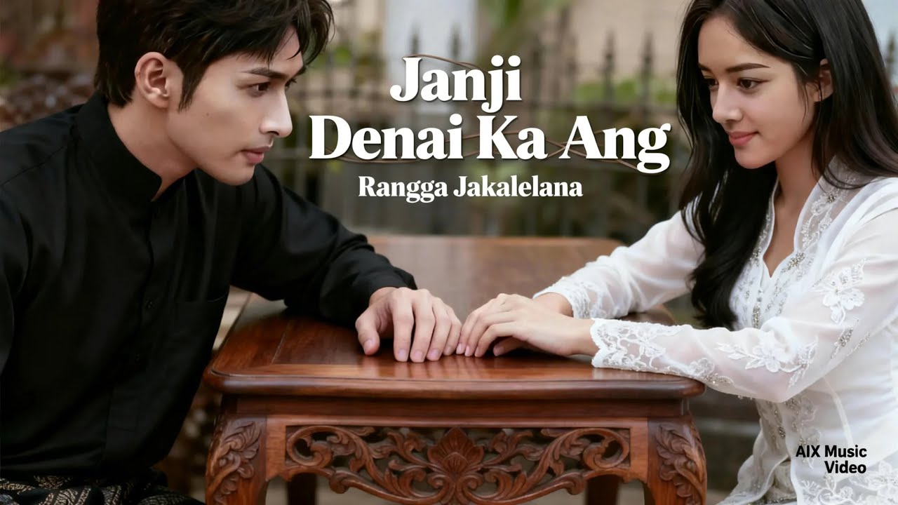 Janji Denai Ka Ang - Rangga Jakalelana (AIX Music Video)