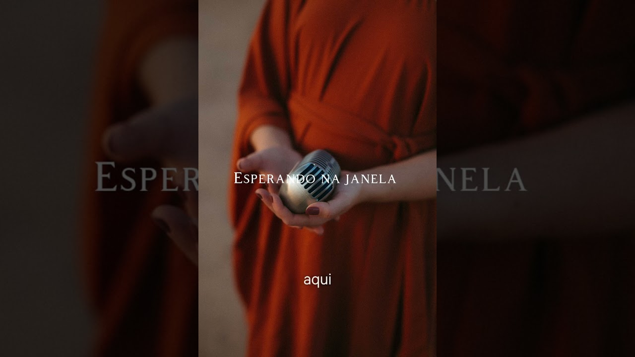 Esperando na janela - Cogumelo Plutão (música para casamento) 