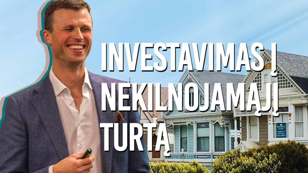 INVESTAVIMAS Į NT. ŽILVINAS BUTKEVIČIUS